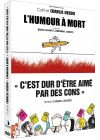 L'Humour à mort + C'est dur d'être aimé par des cons (Pack) - DVD