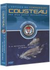 Cousteau - Ses plus beaux documentaires - À la découverte du monde animal - Coffret 2 - DVD