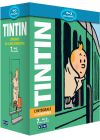 Tintin : l'intégrale de l'animation - 21 aventures - Blu-ray