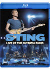 Sting - Live At The Olympia Paris - Blu-ray
