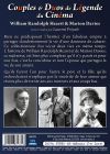 Couples et duos de légende du cinéma : William Randolph Hearst et Marion Davies - DVD