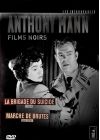 Anthony Mann - Films noirs - La brigade du suicide + Marché de brutes - DVD