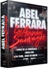 Abel Ferrara - Les années sauvages : L'Ange de la vengeance + China Girl + New York, 2 heures du matin - Blu-ray