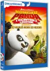 Kung Fu Panda - L'incroyable légende - Vol. 1 : Un sacré coco de croco - DVD