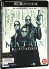 Matrix Reloaded (4K Ultra HD + Blu-ray) - 4K UHD