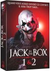 Jack in the Box 1 & 2 - DVD