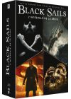 Black Sails - L'intégrale de la série (Saisons 1 à 4) - DVD