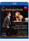 La Sonnambula - Blu-ray