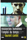 Ressources humaines + L'emploi du temps - Deux films de Laurent Cantet - DVD