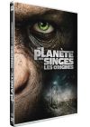 La Planète des Singes : Les origines (DVD + Copie digitale) - DVD