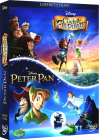 Clochette et la Fée Pirate + Peter Pan (Pack) - DVD