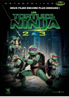 Les Tortues Ninja 2 & 3 : Le secret de la mutation + Les Tortues Ninja 3 : Nouvelle génération - DVD