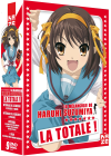 La Mélancolie de Haruhi Suzumiya - L'intégrale absolue - DVD