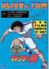 Olive et Tom - Captain Tsubasa - Le défi européen - Film 1 & 2 - DVD
