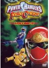 Power Rangers - Force Cyclone - Volume 5 - DVD