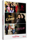 3 films de François Ozon : 8 femmes + Mon crime + Potiche (Pack) - DVD