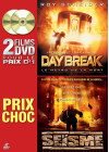 Daybreak, le métro de la mort + Séisme - DVD