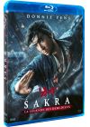 Sakra, la légende des demi-dieux - Blu-ray