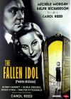 The Fallen Idol (Première désillusion) - DVD
