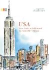 Carnets d'ailleurs - USA : New York, Hollywood, La Nouvelle orléans - DVD