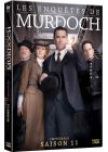 Les Enquêtes de Murdoch - Intégrale saison 11 - DVD