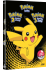 Pokémon - Coffret : Le film 1 - Mewtwo contre Mew + Le film 2 - Le pouvoir est en toi + Le film 3 - Le sort des Zarbi (Pack) - DVD