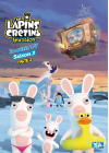 Les Lapins Crétins : Invasion - La série TV - Saison 3 - Partie 2 - DVD