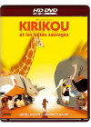 Kirikou et les bêtes sauvages - HD DVD