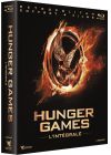 Hunger Games - L'intégrale : Hunger Games + Hunger Games 2 : L'embrasement + Hunger Games - La Révolte : Partie 1 + Partie 2 - Blu-ray