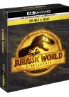 Jurassic Park - L'Intégrale (Édition Collector - 4K Ultra HD + Blu-ray) - 4K UHD