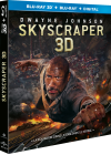 Skyscraper (Blu-ray 3D + Blu-ray + Digital) - Blu-ray 3D