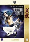 Le Professeur de Kung-Fu - DVD