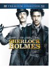 Sherlock Holmes (Combo Blu-ray + DVD) - Blu-ray
