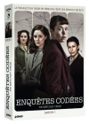 Enquêtes codées - Saison 1 - DVD