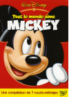Tout le monde aime Mickey - DVD