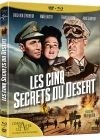 Les Cinq secrets du désert (Combo Blu-ray + DVD) - Blu-ray