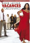 Vacances sur ordonnance - DVD