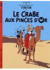 Les Aventures de Tintin - Le crabe aux pinces d'or - DVD