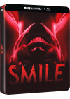 Smile (4K Ultra HD + Blu-ray - Édition boîtier SteelBook) - 4K UHD