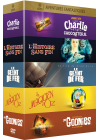 Collection de 5 films aventures fantastiques Warner : Le Géant de fer + L'Histoire sans fin + Les Goonies + Charlie et la chocolaterie + Le Magicien d'Oz (Pack) - DVD