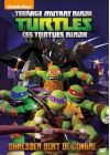 Les Tortues Ninja - Vol. 2 : Shredder sort de l'ombre - DVD