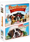 Beethoven - Le trésor des pirates + Beethoven sauve Noël (Pack) - DVD