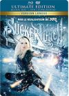 Sucker Punch (Ultimate Edition boîtier SteelBook - Combo Blu-ray + DVD) - Blu-ray