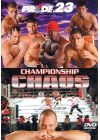 Pride 23 - Championship Chaos - DVD