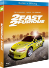 2 Fast 2 Furious (Blu-ray + Copie digitale) - Blu-ray