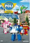 Robocar Poli - Saison 2 - 6 - La nouvelle gare de Vroum Ville - DVD