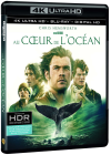 Au coeur de l'ocean (4K Ultra HD + Blu-ray + Digital UltraViolet) - 4K UHD