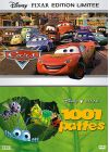 Cars + 1001 pattes (Édition Limitée) - DVD
