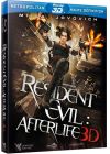 Resident Evil : Afterlife (Blu-ray 3D compatible 2D) - Blu-ray 3D