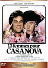 13 femmes pour Casanova - DVD